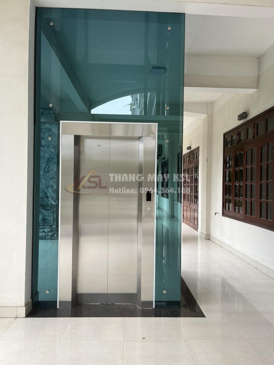 Thang kính vuông 03 Thang kính vuông 03