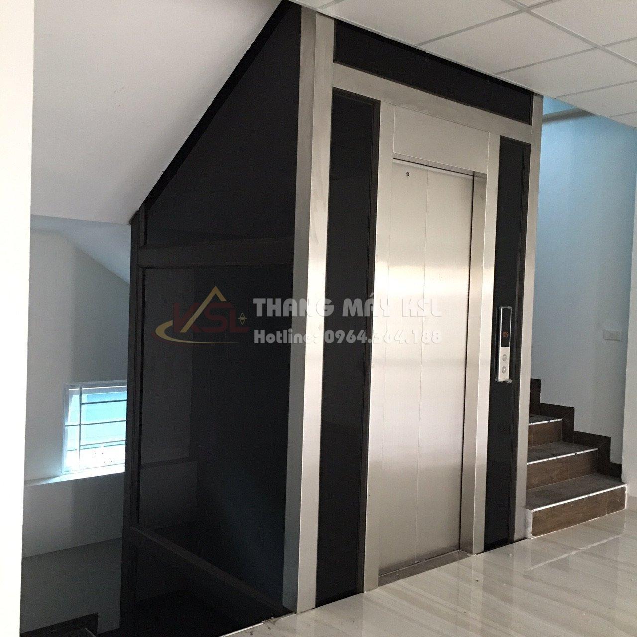 Thang kính vuông 15 Thang kính vuông 15