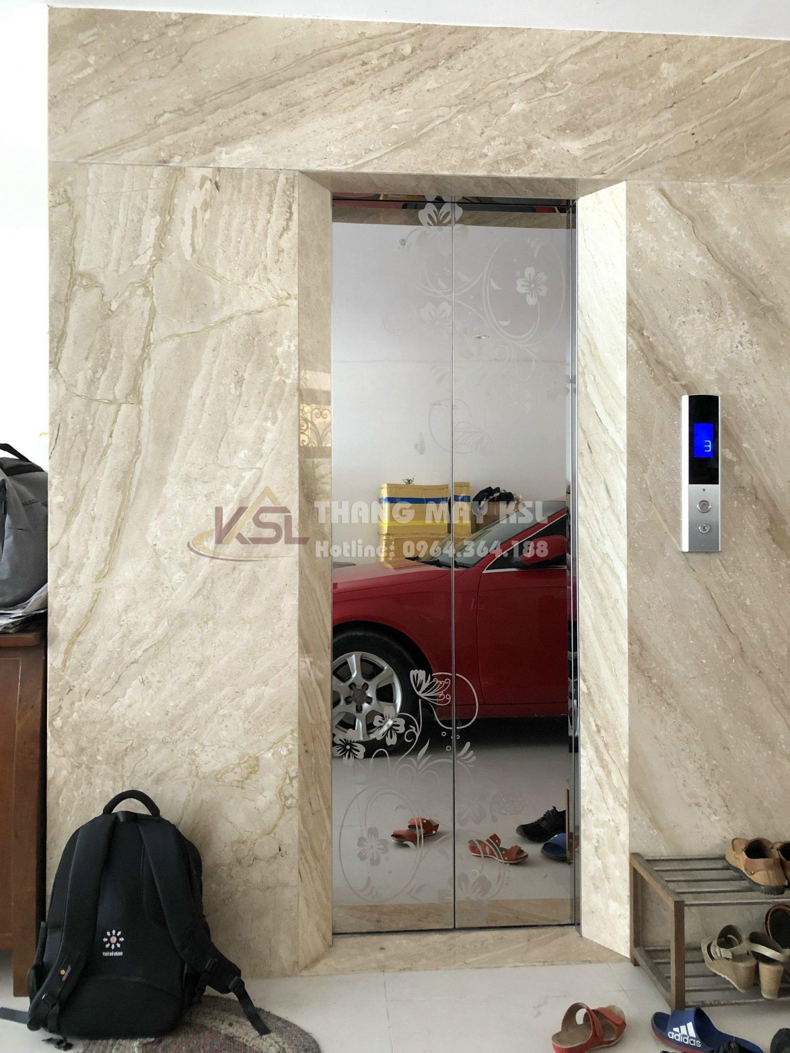 Thang inox hoa văn trắng 20 Thang inox hoa văn trắng 20