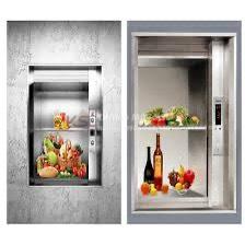 Thang tải thực phẩm 04 Thang tải thực phẩm 04