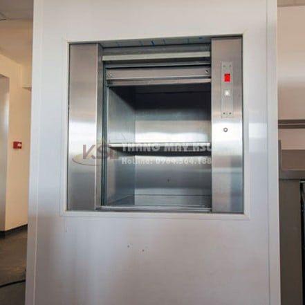 Thang tải thực phẩm 05 Thang tải thực phẩm 05