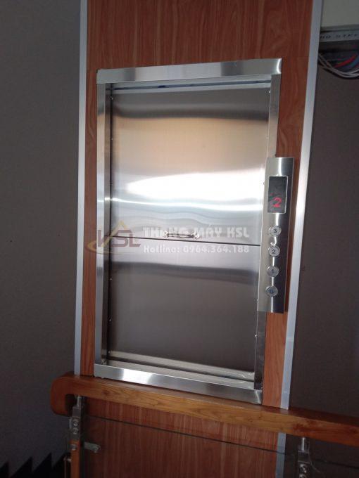 Thang tải thực phẩm 06 Thang tải thực phẩm 06