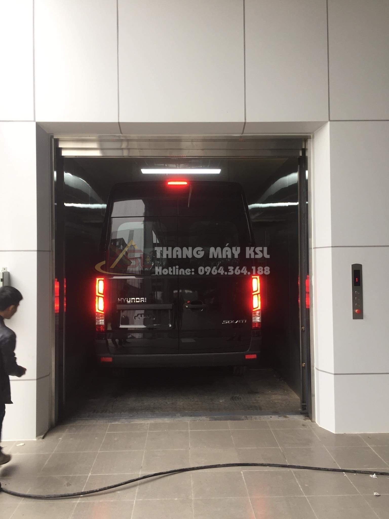 Thang nâng oto 01 Thang nâng oto 01