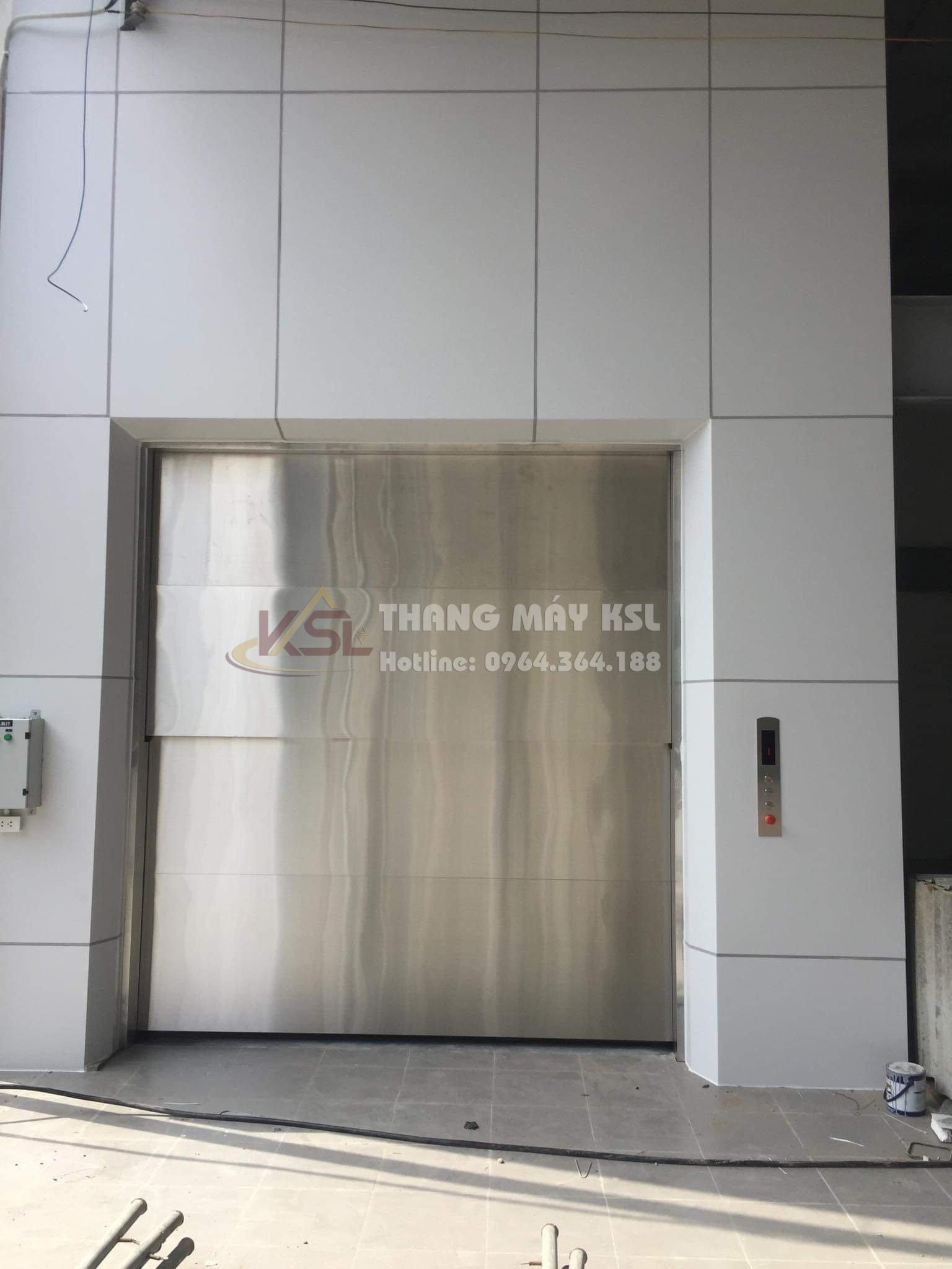 Thang nâng oto 02 Thang nâng oto 02