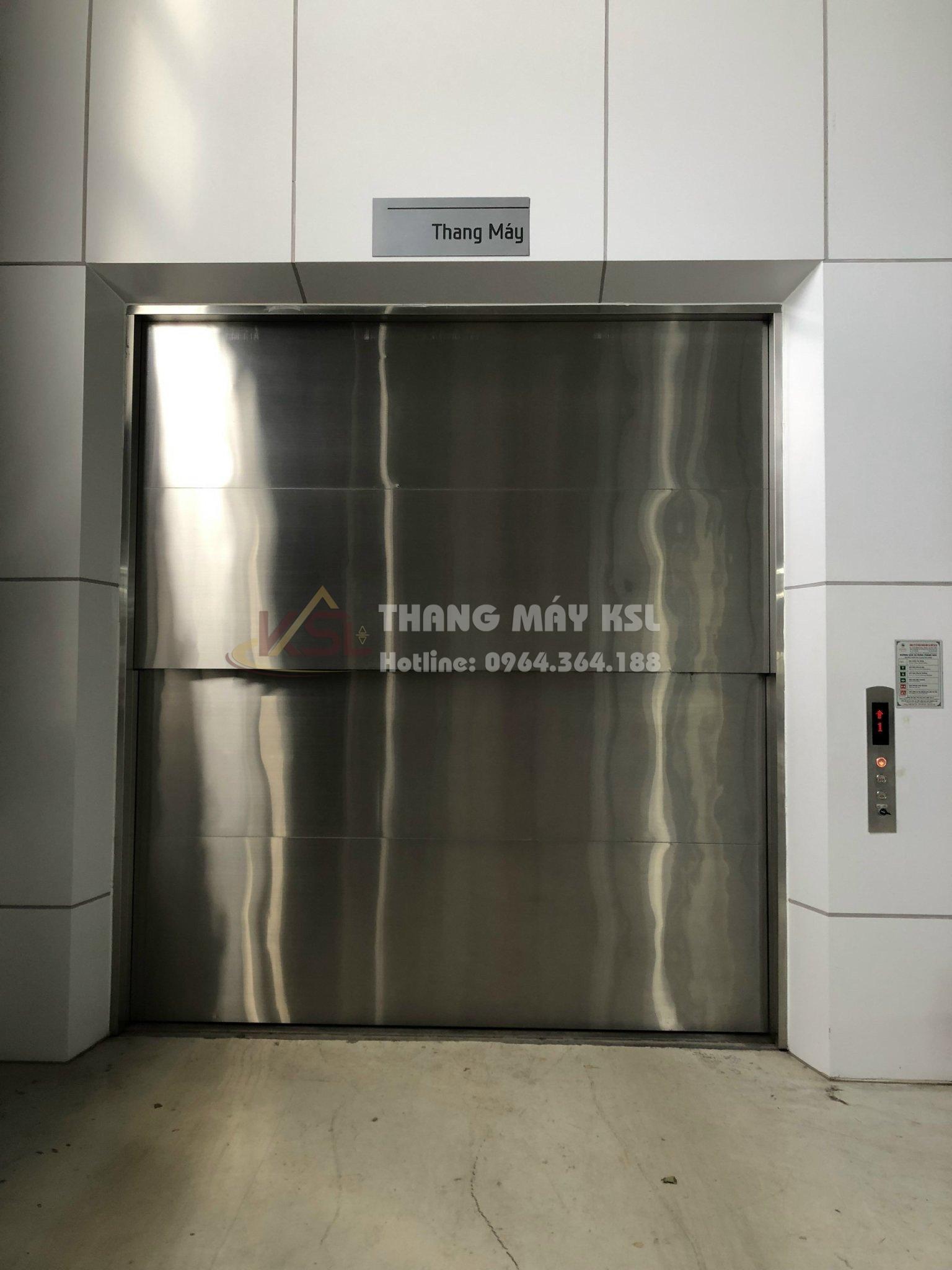 Thang nâng oto 06 Thang nâng oto 06