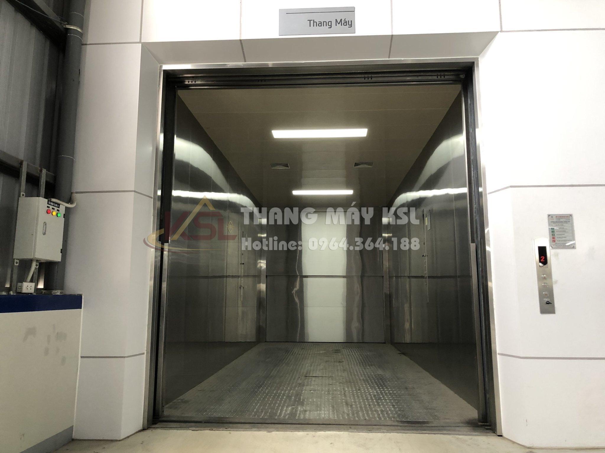 Thang nâng oto 07 Thang nâng oto 07