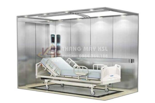 Thang bệnh viện 01 Thang bệnh viện 01