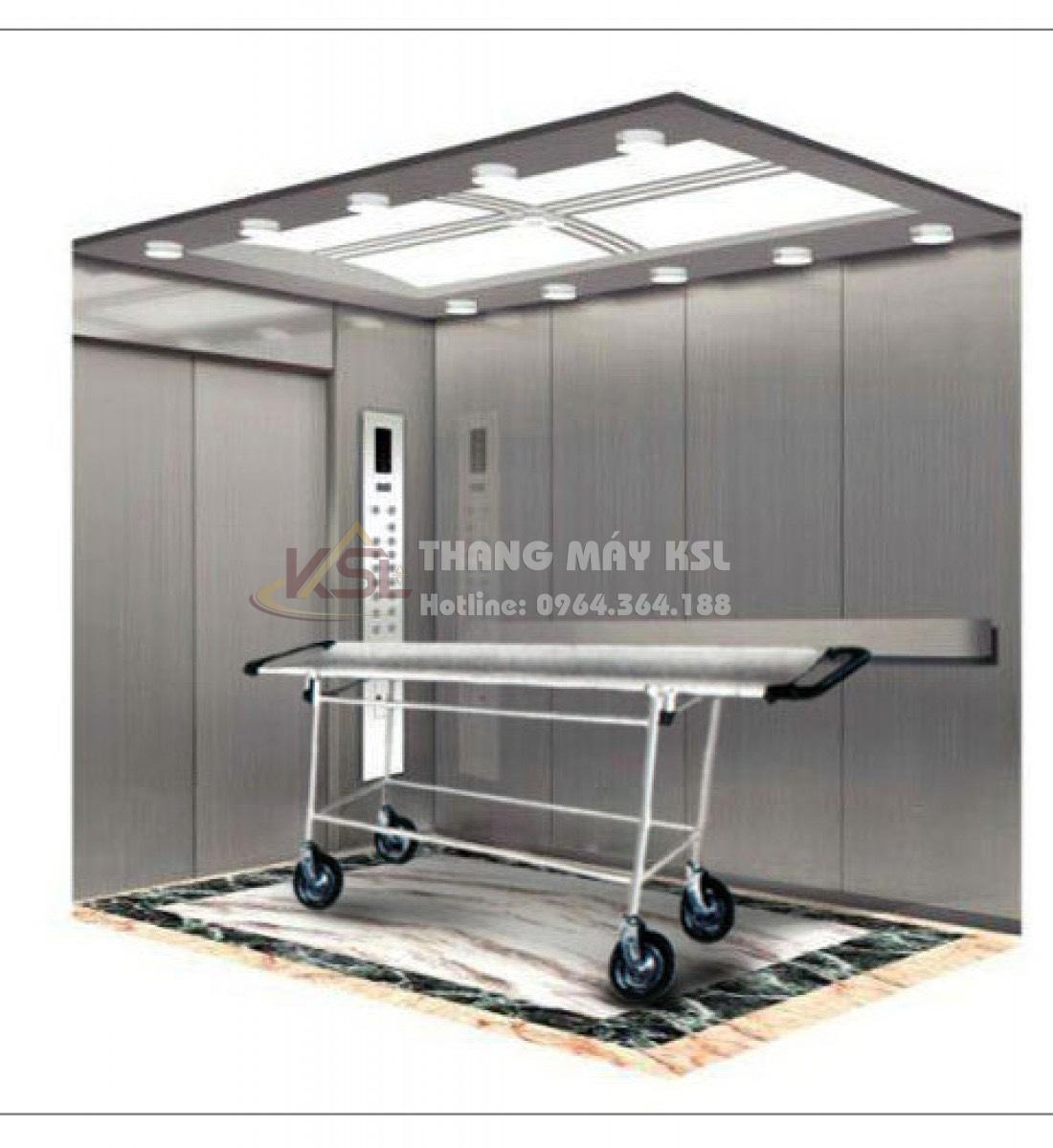 Thang bệnh viện 02 Thang bệnh viện 02