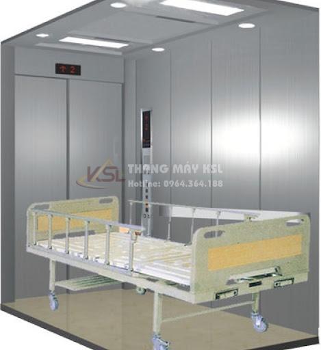 Thang bệnh viện 03 Thang bệnh viện 03