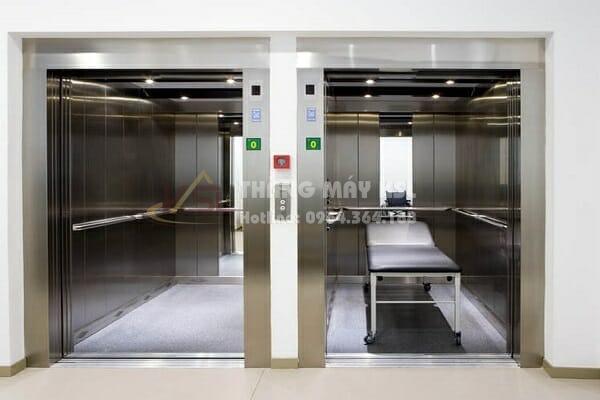 Thang bệnh viện 04 Thang bệnh viện 04