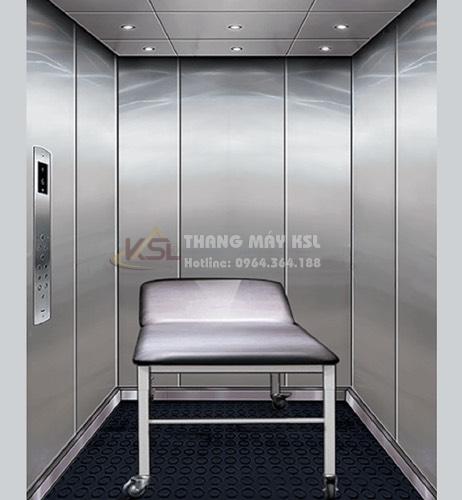 Thang bệnh viện 05 Thang bệnh viện 05