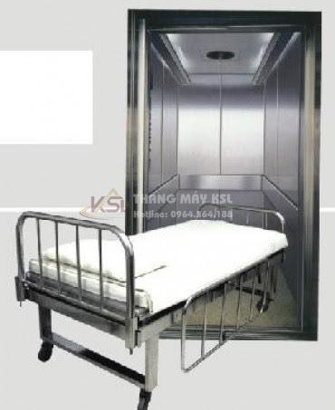 Thang bệnh viện 06 Thang bệnh viện 06