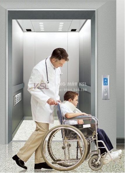 Thang bệnh viện 07 Thang bệnh viện 07