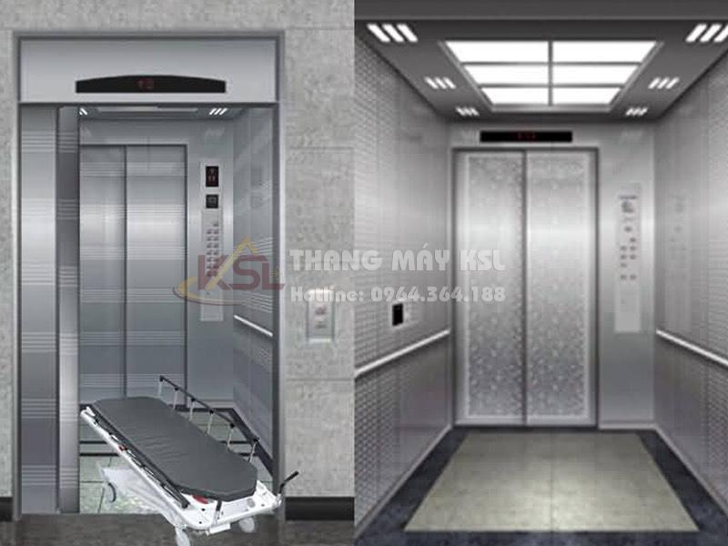 Thang bệnh viện 08 Thang bệnh viện 08