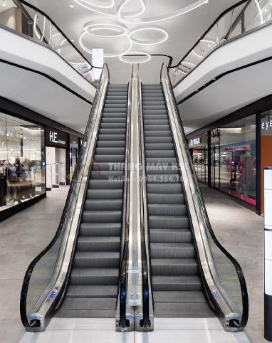 Thang cuốn 02 Thang cuốn 02